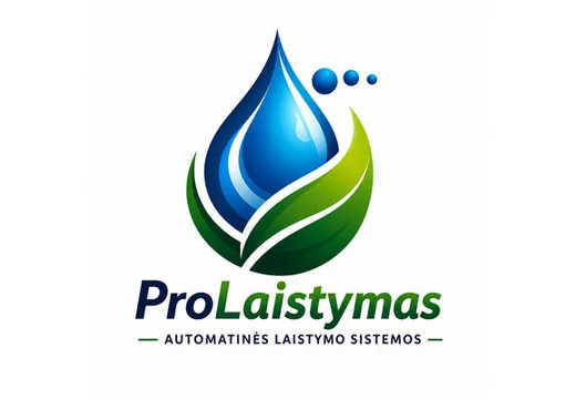 ProLaistymas logotipas